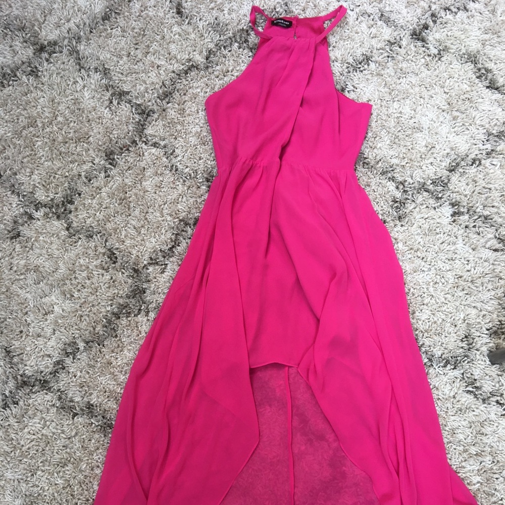 🦚Bebe Very Elegant Summer  Wedding Dress M 6